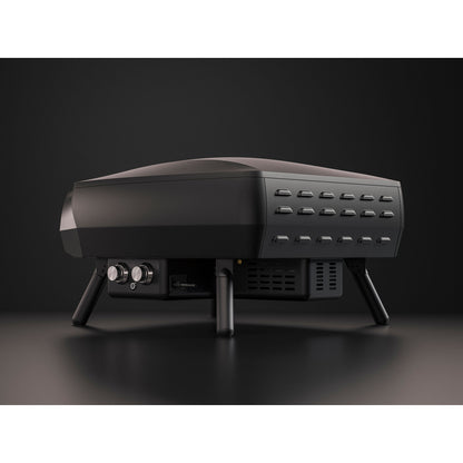 Witt ETNA Rotante EU Pizza oven Matte Black