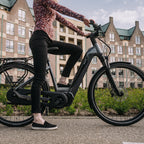 BESV CT 2.5 MY25 Low Step 450 Small City Night Black