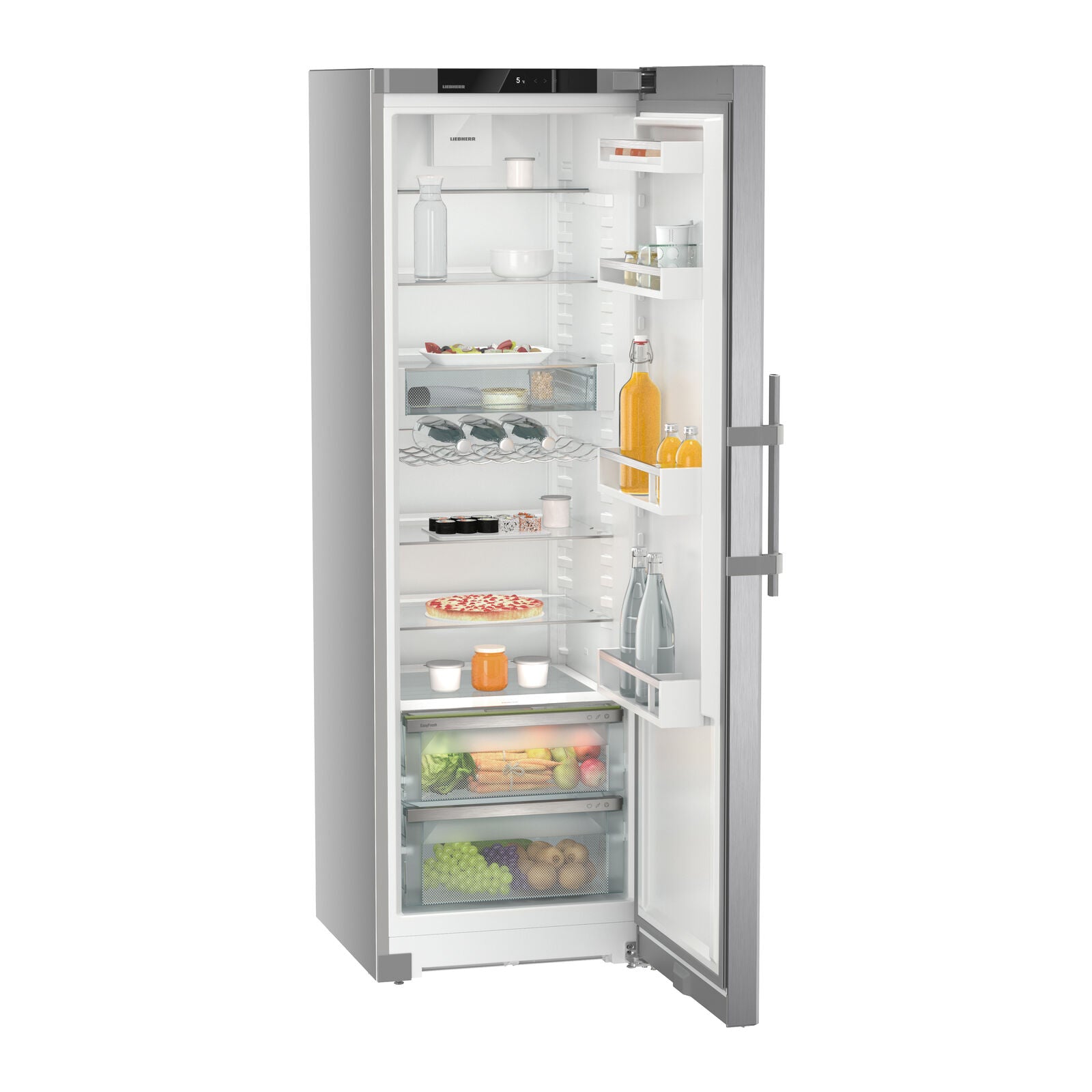Liebherr Plus SRsfd 5230-22 057 Fridge Stainless steel look
