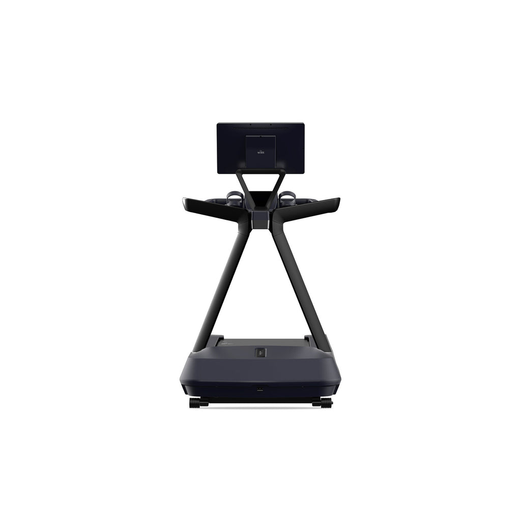 Witt Smart Run Pro Strength training Machines Black