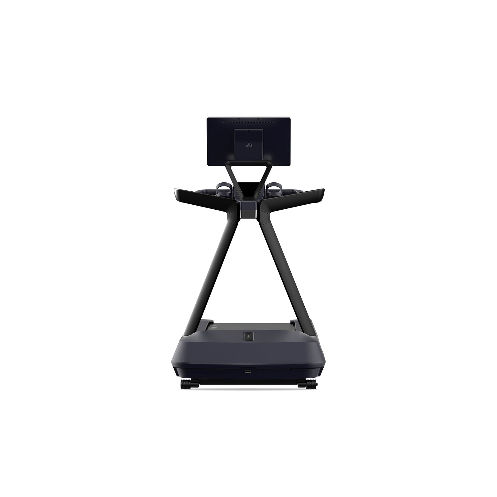 Witt Smart Run Pro Strength training Machines Black