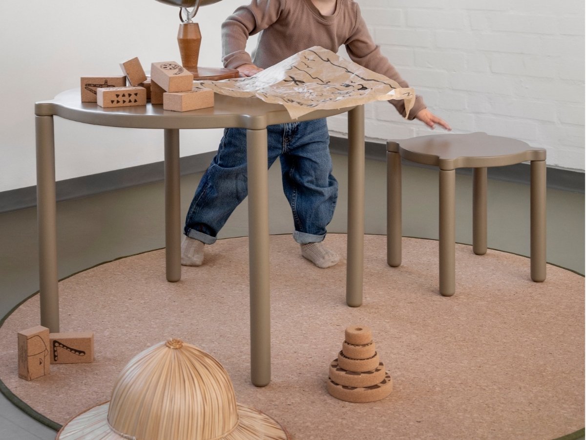 Stackable Function, Easy to Assemble