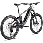 BESV TCE 1.1 MY23 FS-Step Over 430M el-MTB Svart