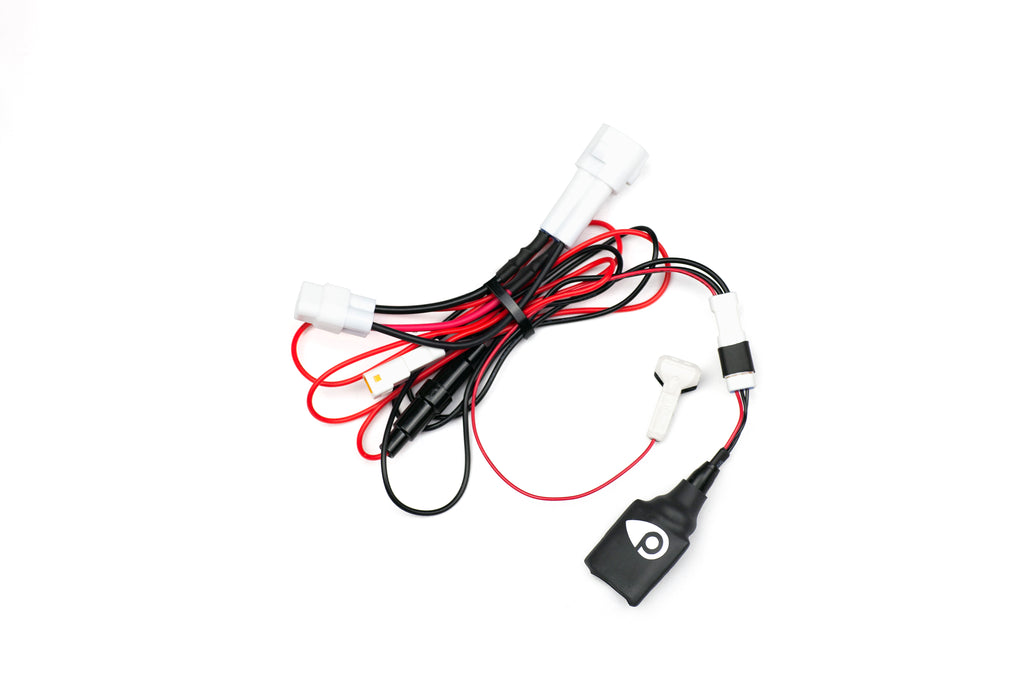 Powunity BikeTrax 4G Giant Serie 1  Black