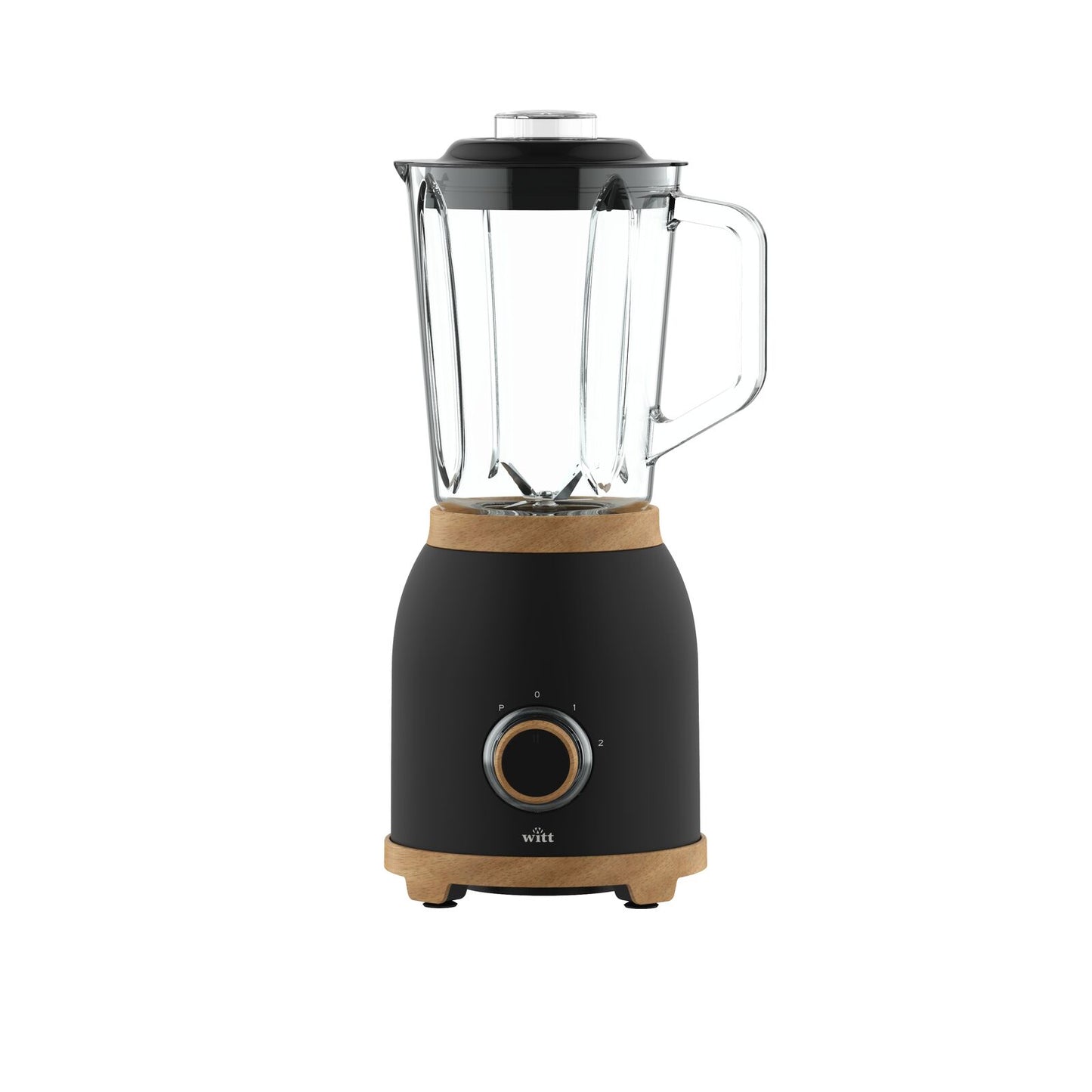 Witt Premium Element Blender Black