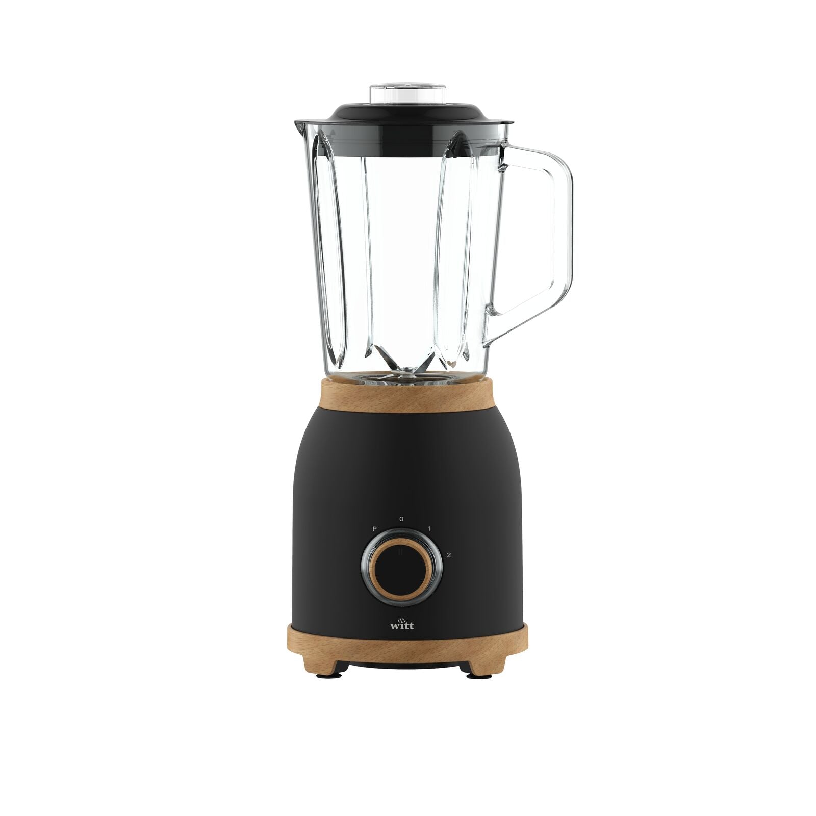 Witt Premium Element Blender Black