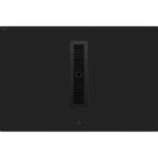 Witt Luna 78MW Hood in hob Black