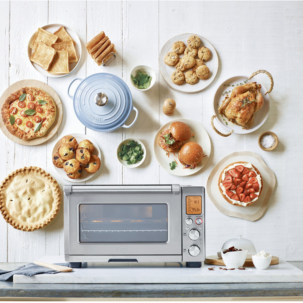 Sage SOV 820 BSS Mini Oven Compact oven Brushed Stainless Steel