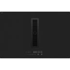 Witt Luna 78MW Hood in hob Black