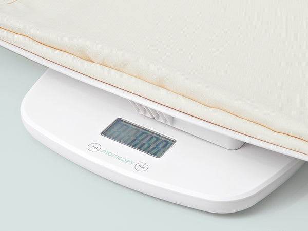 Momcozy Multi-Function Weight & Height Measurement Baby Scale