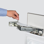 Liebherr Door stop pins Steel