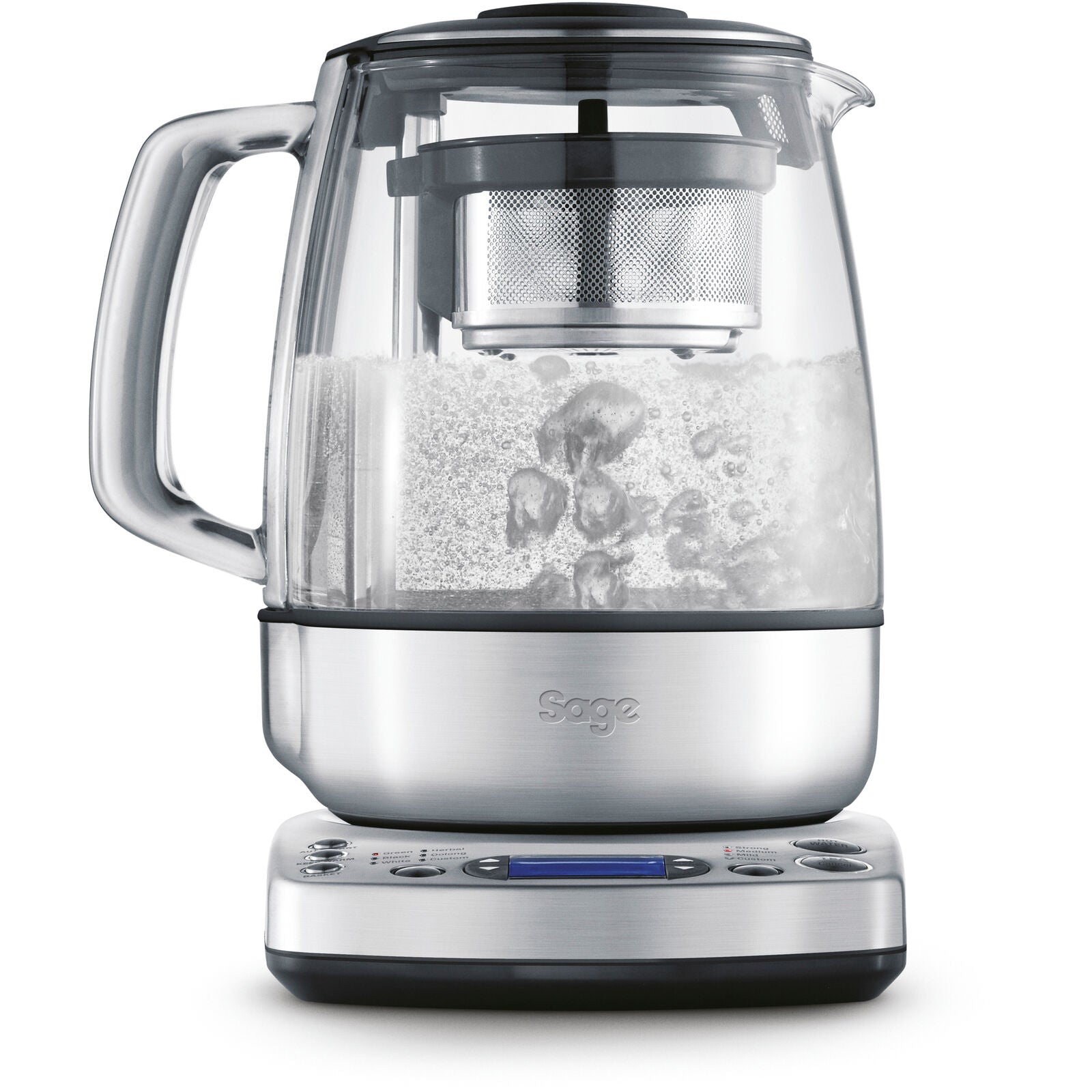 Sage STM 800 Tea Maker Kettle Brushed steel