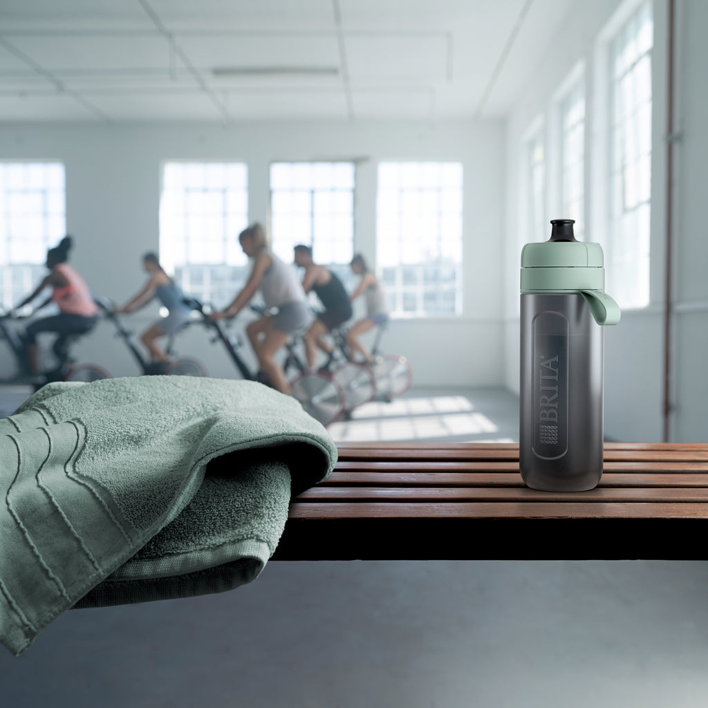 Brita Active Water bottle Light green