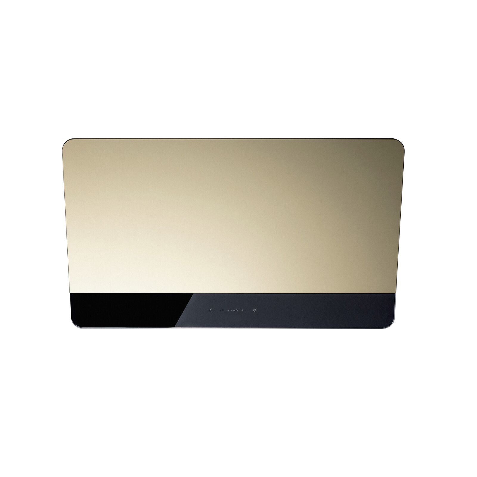 Witt Clean Brass Wall hanging hood Brass