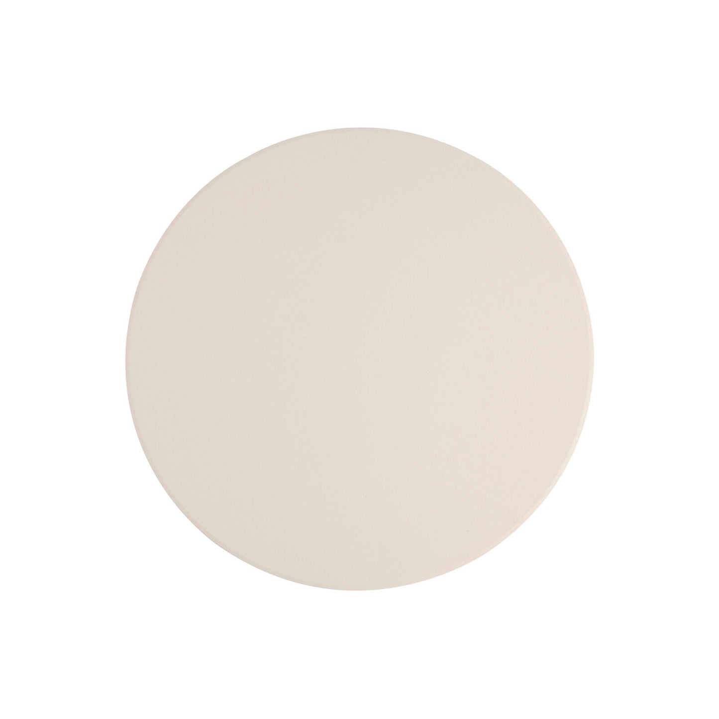 Witt Pizza Oven Round Stone White