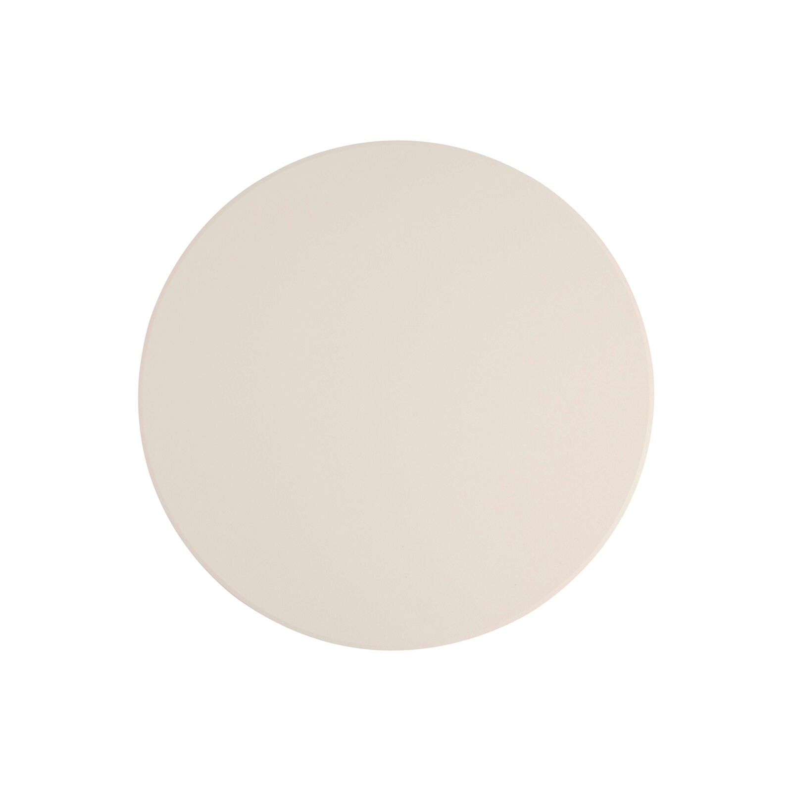 Witt Pizza Oven Round Stone White