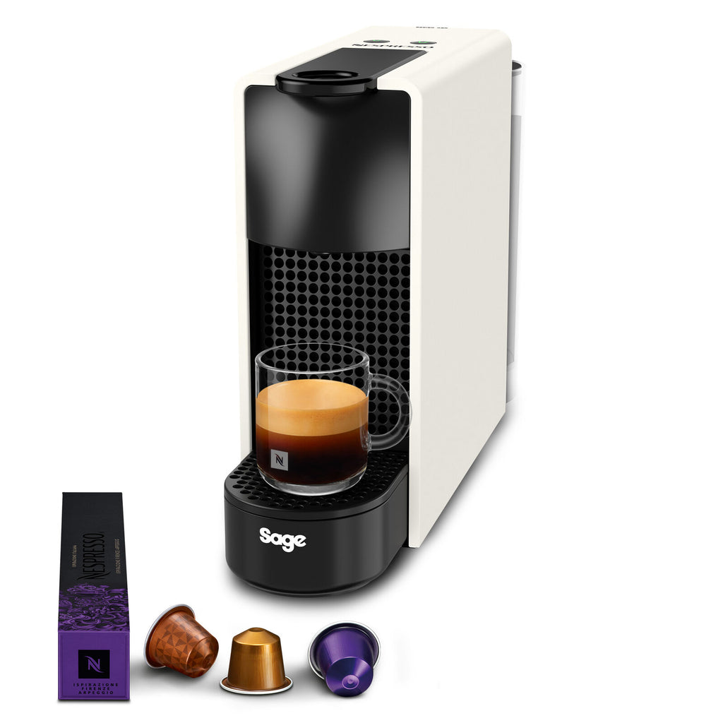 SEC 220 WHT Nespresso Essenza Mini - White