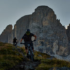 BESV TCE 1.1 MY23 FS-Step Over 415S el-MTB Svart