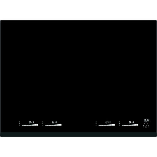 Witt WIF 70 SQW4  Induction hob Black