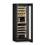 Liebherr Vinidor WPgbi 5283-20 001 Freestanding wine Black glass