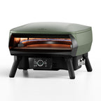 Witt ETNA Rotante Control 13" EU Pizzaovn Grøn