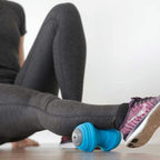 Trigger Point Therapy Charge Vibe Vibration Blue
