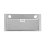 Witt WSLB 60 U2 Indbygget emhætte Rustfrit stål