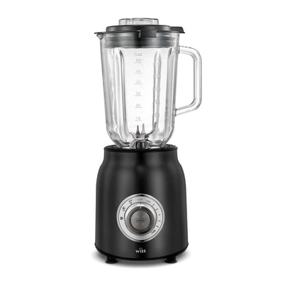 Witt Classic Blender Blender Black Steel