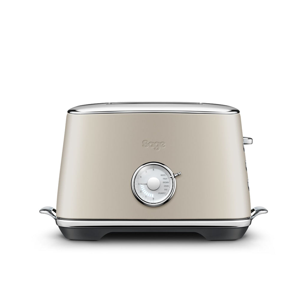 Sage STA735ALM Select Luxe Toaster Almond Nougat