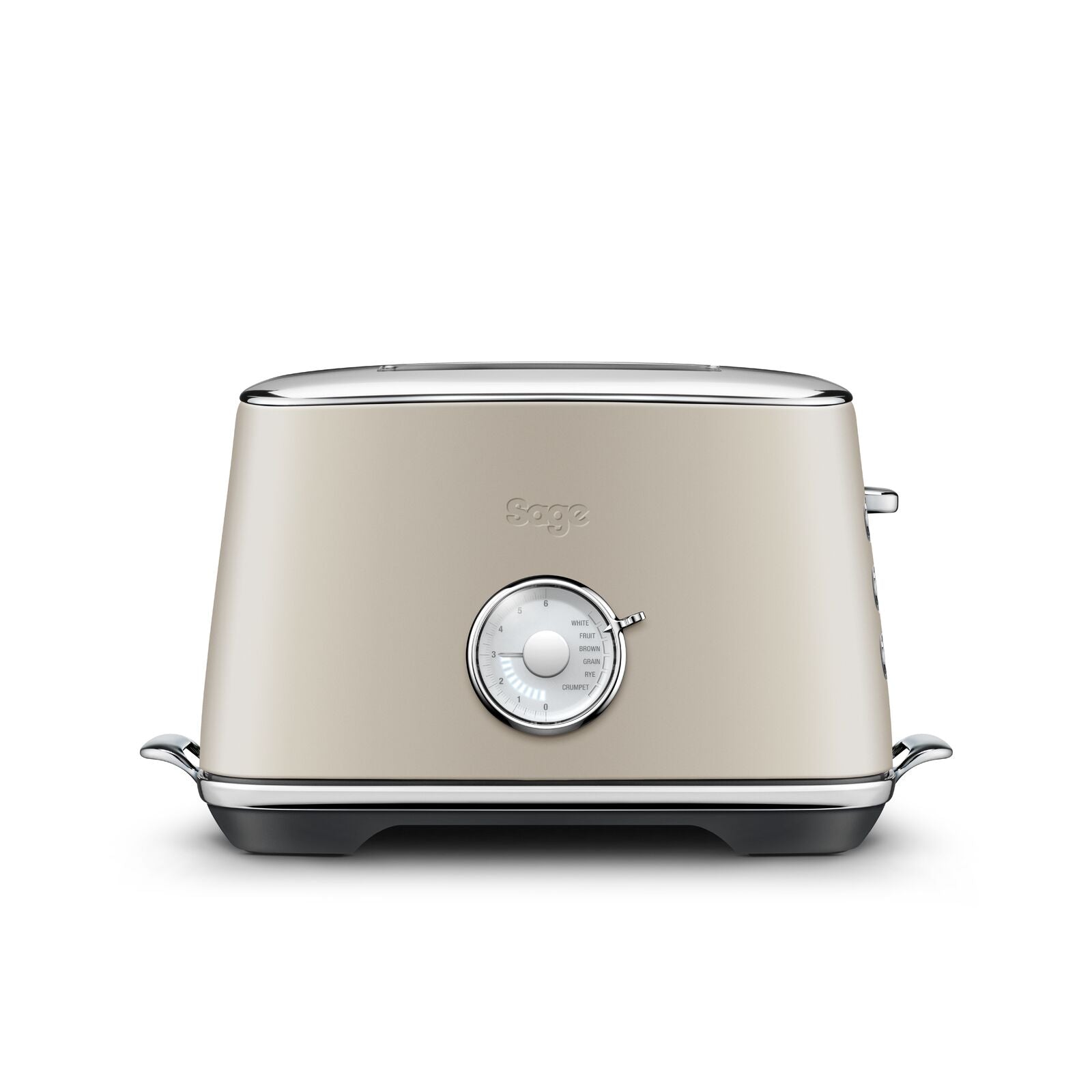 Sage STA735ALM Select Luxe Toaster Almond Nougat