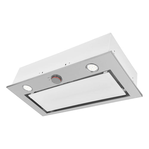 Witt Twister 60 W Built-in hood White