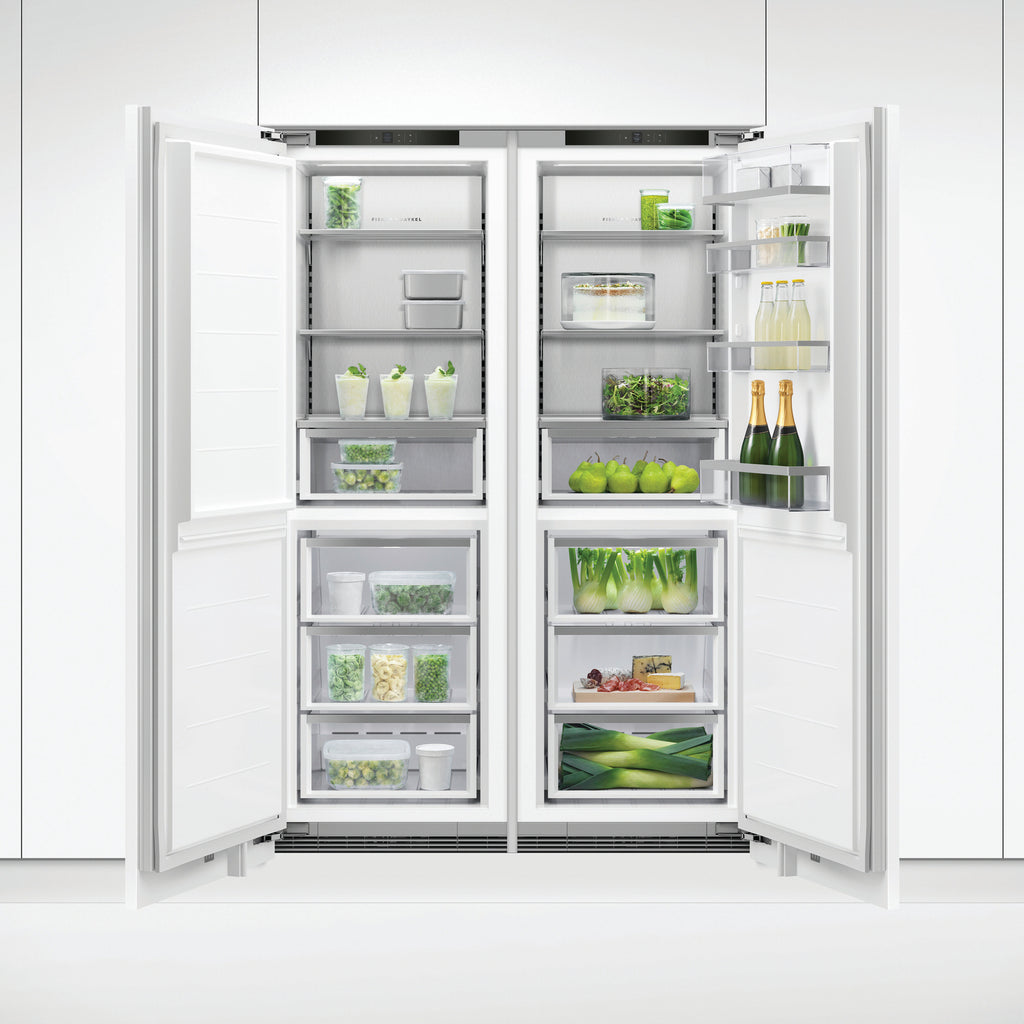 Fisher & Paykel RS6019F2L1 Freezer Integrated
