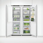 Fisher & Paykel RS6019F2L1 Freezer Integrated