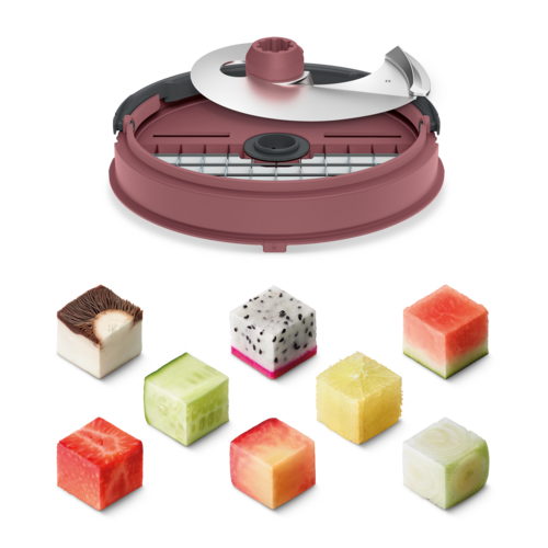 Take precision dicing to the next level with the included Paradice™ Kit