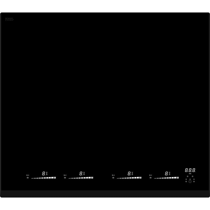 Witt WIF 60 QFW2  Induction hob Black