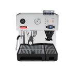 Lelit Anita - PL042TEMD Espressomaskine Børstet Rustfrit Stål