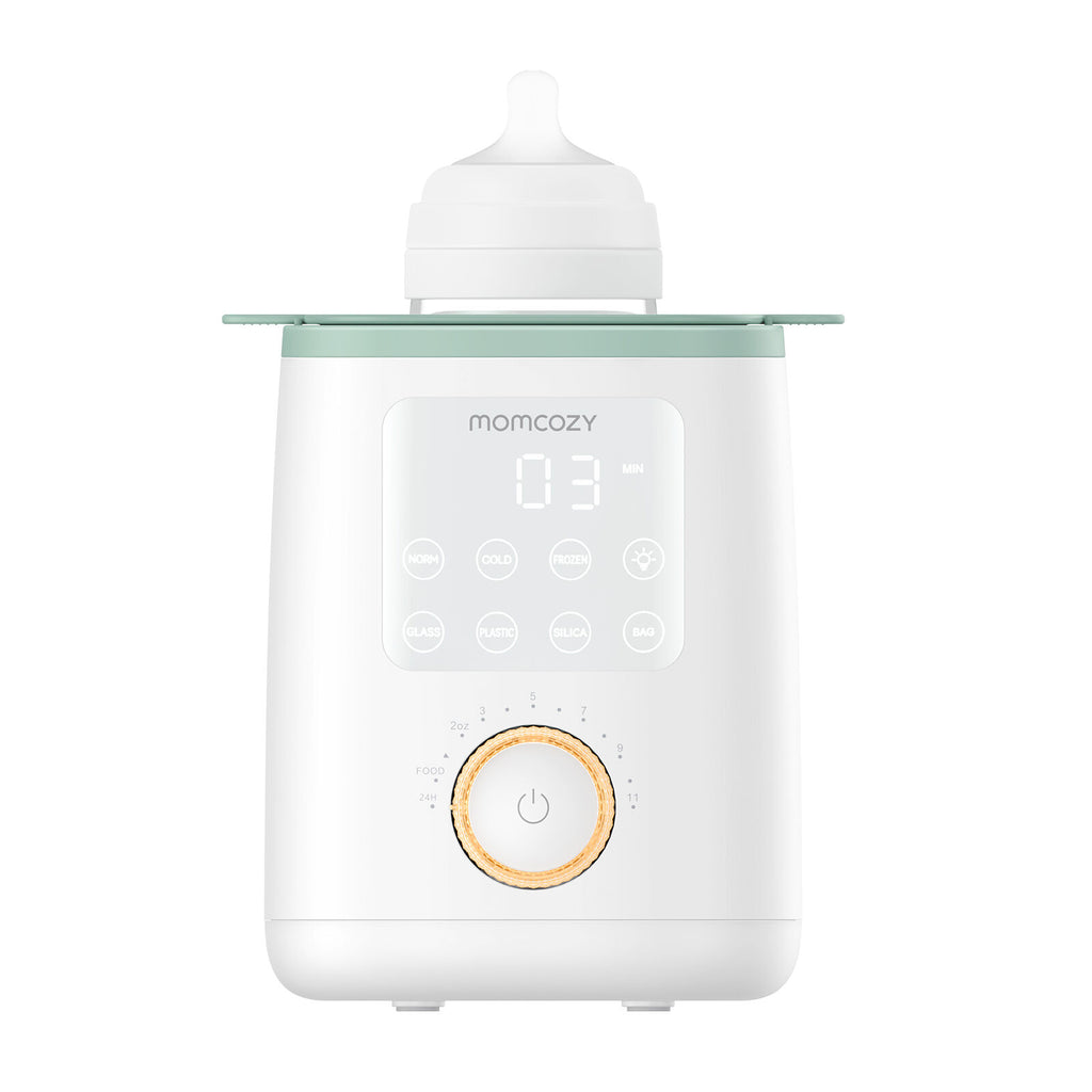 Momcozy MW02 Nutri Smart Analog Flaskevarmer for Baby