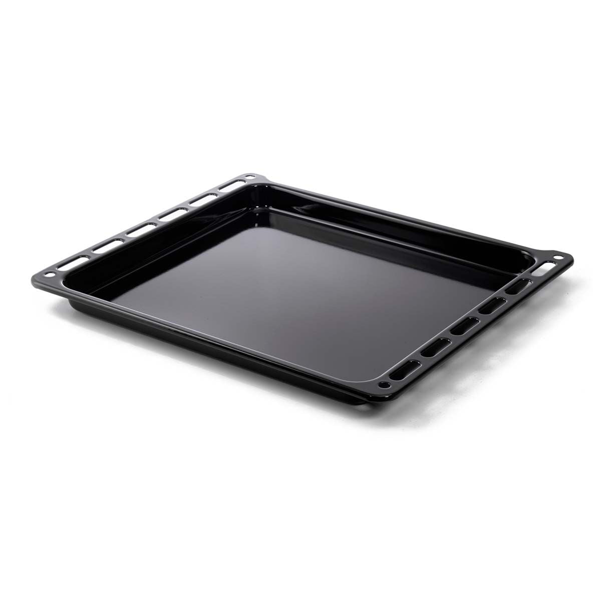 Witt Deep tray WPO60BW+WPO6060B Black
