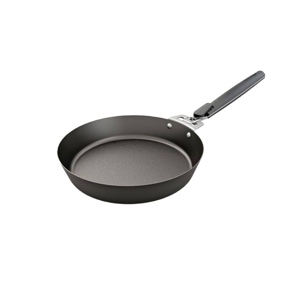 Outdoorchef Carbon Steel Pande 28 cm Sort