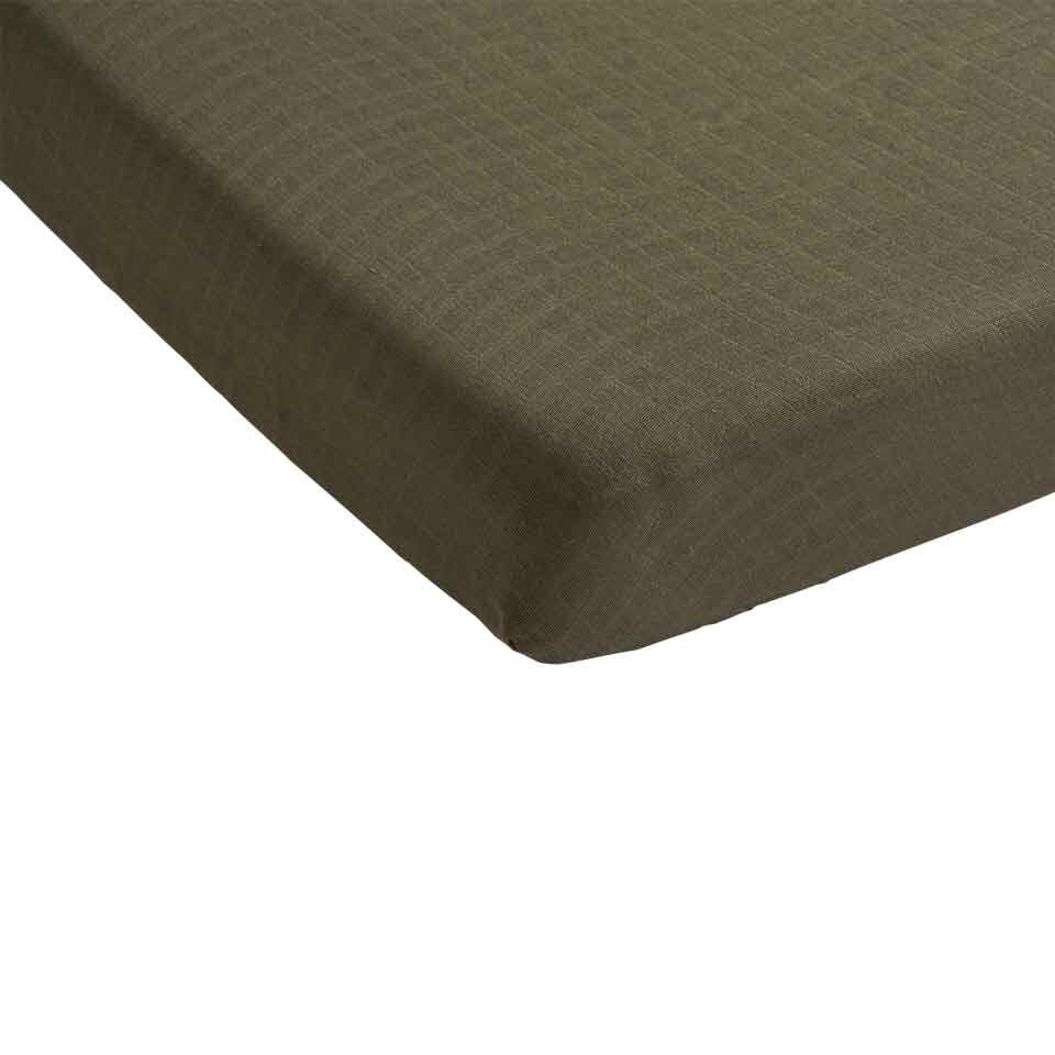 By KlipKlap Bed Sheet Baby Army Green
