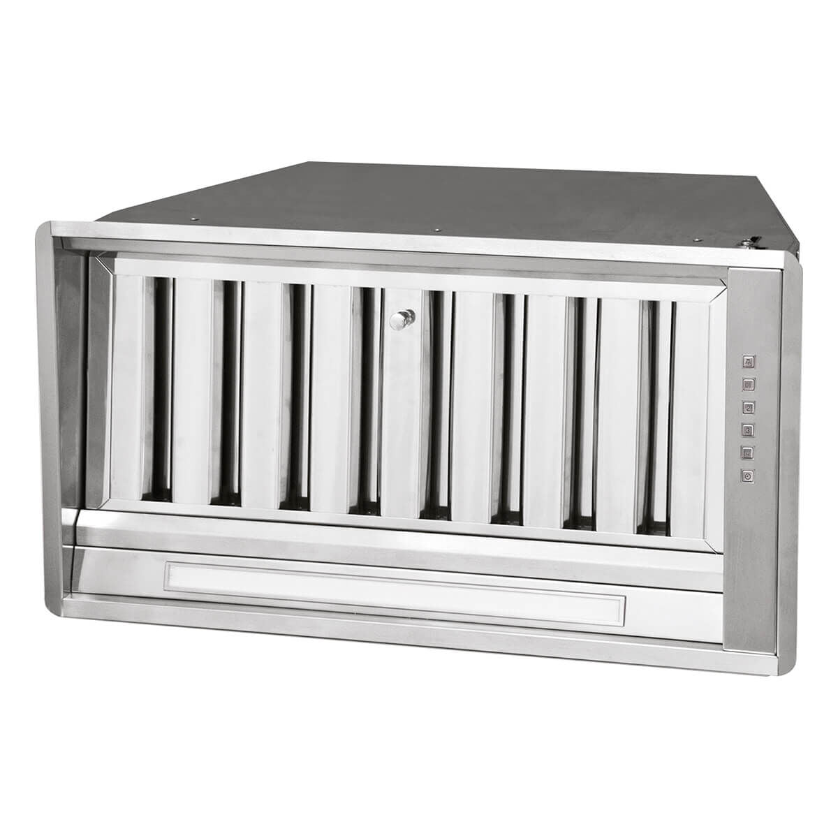 Witt Proud 52-2  Built-in hood Stainless Steel