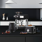 Sage STA 735 BST Toaster Black steel