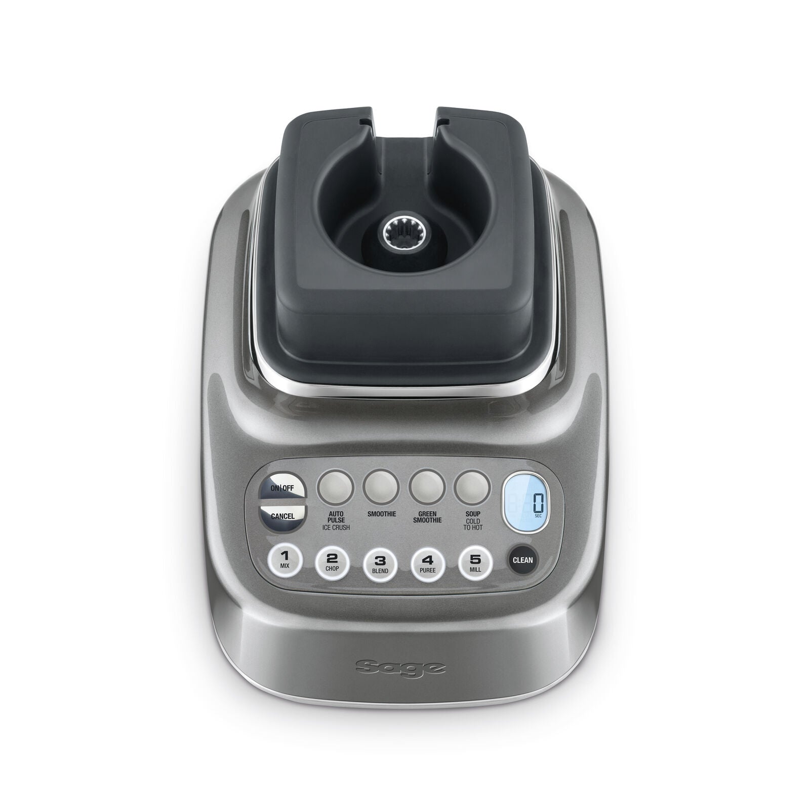 Sage SBL 820 SHY Blender Smoked Hickory