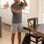 Trigger Point Therapy Impact Massage gun Black
