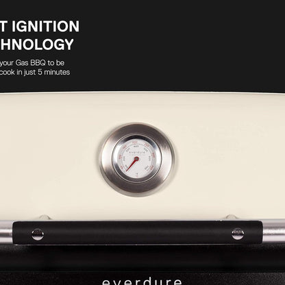 Everdure Force Gasgrill stone