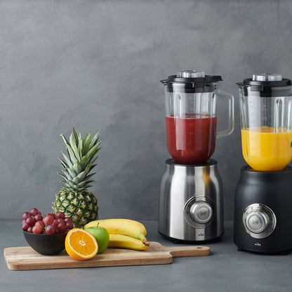 Witt Classic Blender Blender Black Steel