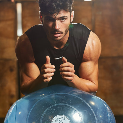 BOSU BALLAST® Bold 65 cm Fitnessbold Blå Fitnessbold Blå