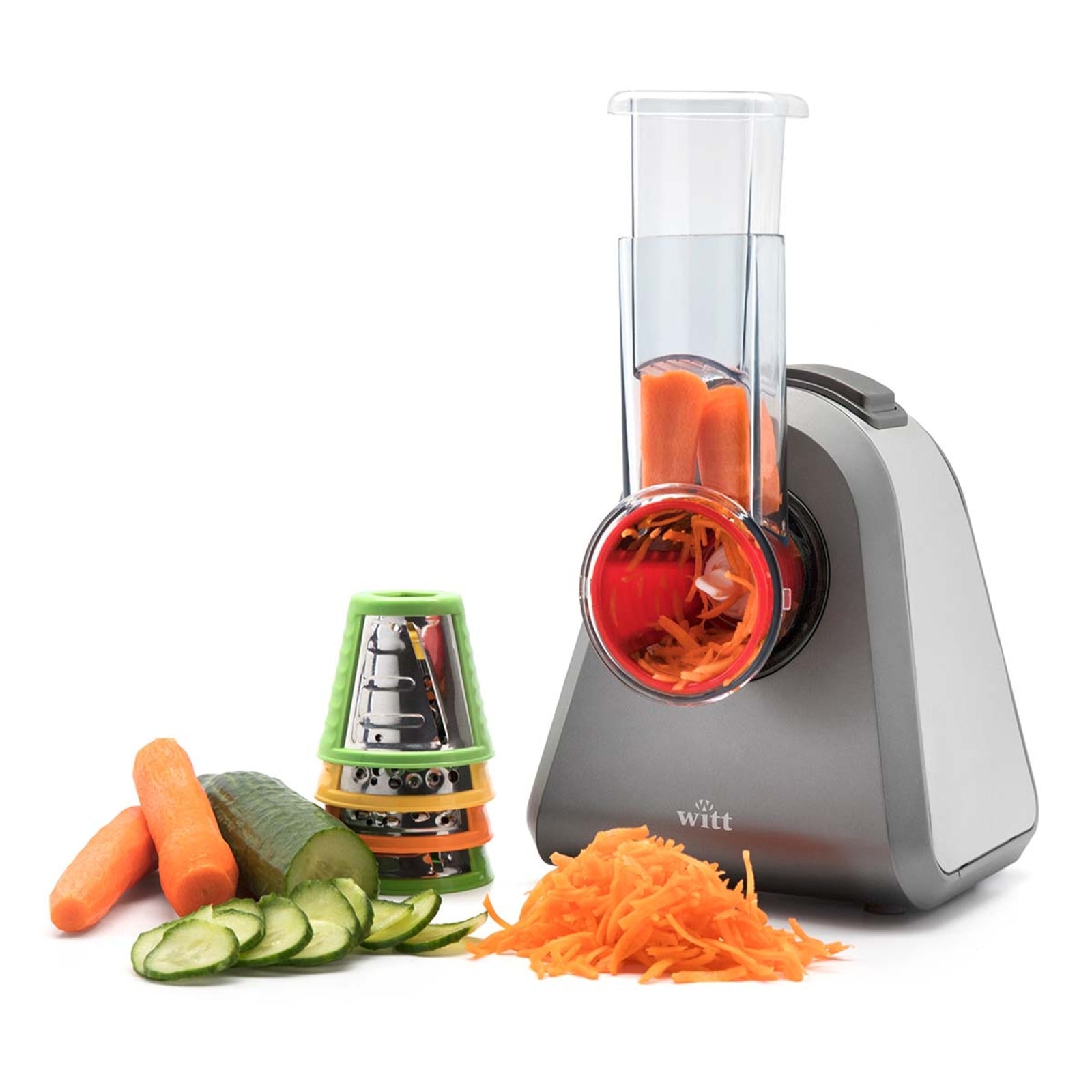 Witt Classic Salad Maker Salad maker Grey