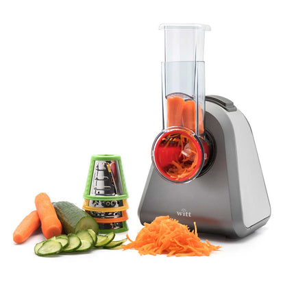 Witt Classic Salad Maker Salad maker Grey