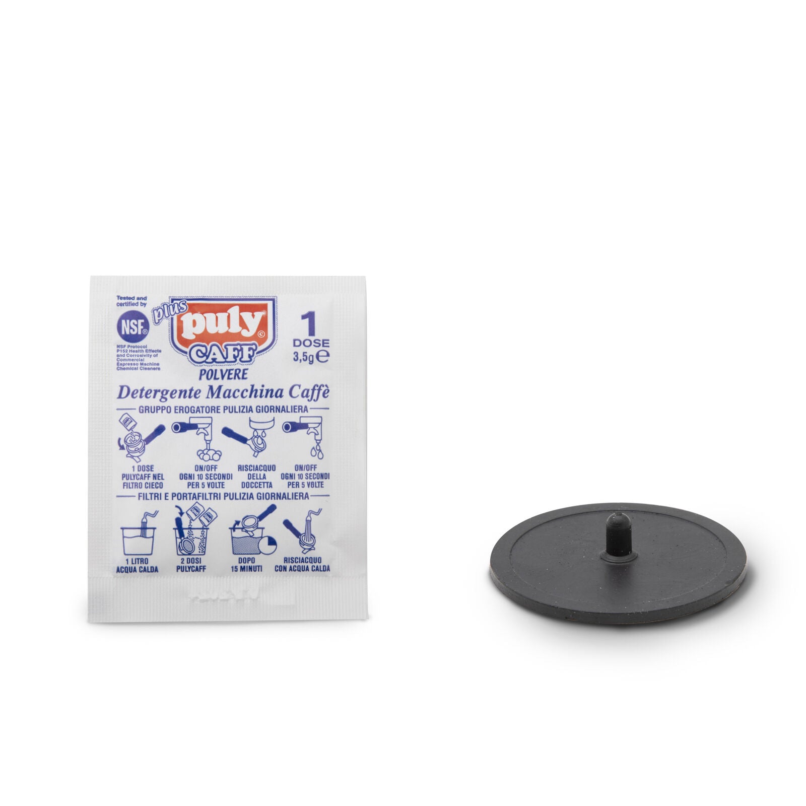 Lelit 40 Doses Cleaning Powder - PLA9201 White